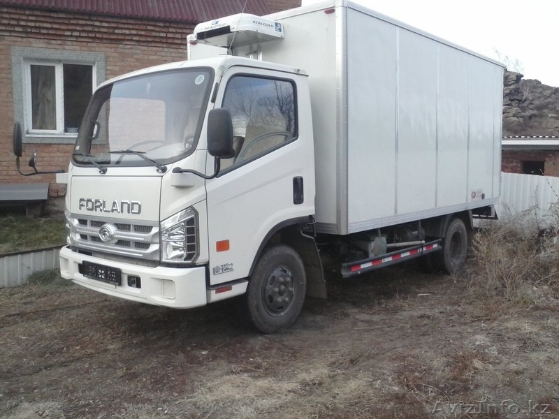 Forland рефрижератор  - Изображение #1, Объявление #1214789