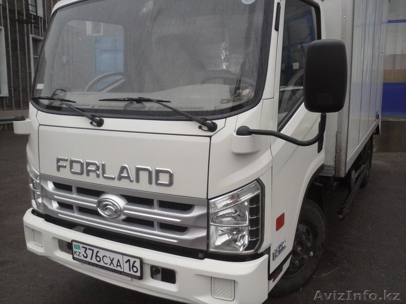 Forland рефрижератор  - Изображение #3, Объявление #1214789