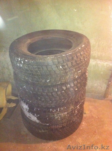 ПРОДАМ ШИНЫ 265,65,17 СОСТ.ОТЛИЧНОЕ Б.У - Изображение #1, Объявление #1215868
