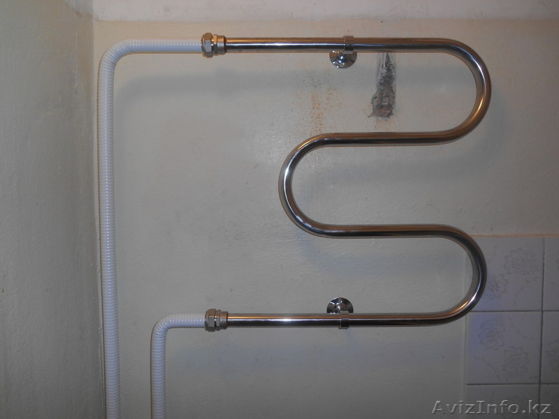 Сантехнические услуги в Усть-Каменогорске! - Изображение #9, Объявление #1226929