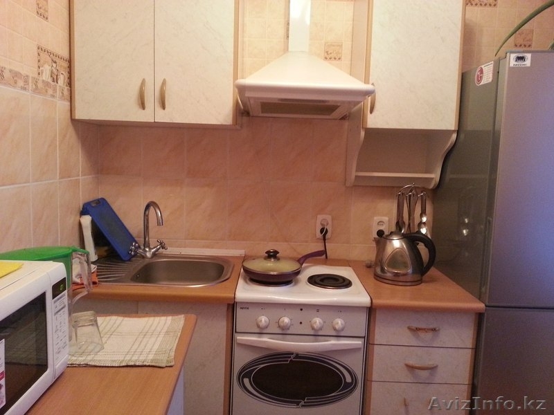 Сдам квартиру, с ремонтом, мебелью и бытовой техникой. - Изображение #7, Объявление #1224041