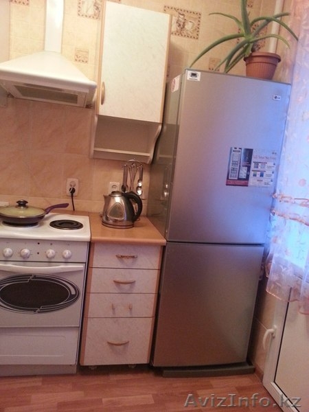 Сдам квартиру, с ремонтом, мебелью и бытовой техникой. - Изображение #6, Объявление #1224041