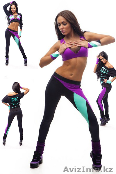 DZETA -Спортивная дизайнерская одежда в Усть-Каменогрске - Изображение #6, Объявление #1225664