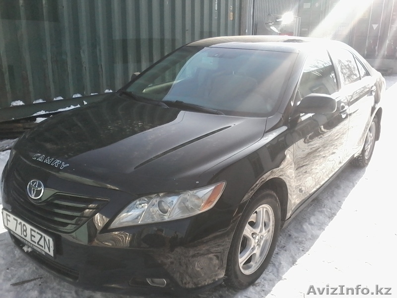 Продам Toyota Camri 40 - Изображение #1, Объявление #1230936