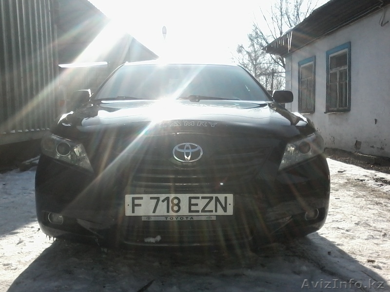 Продам Toyota Camri 40 - Изображение #2, Объявление #1230936