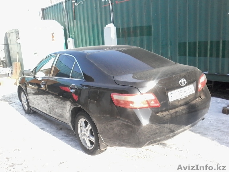 Продам Toyota Camri 40 - Изображение #3, Объявление #1230936