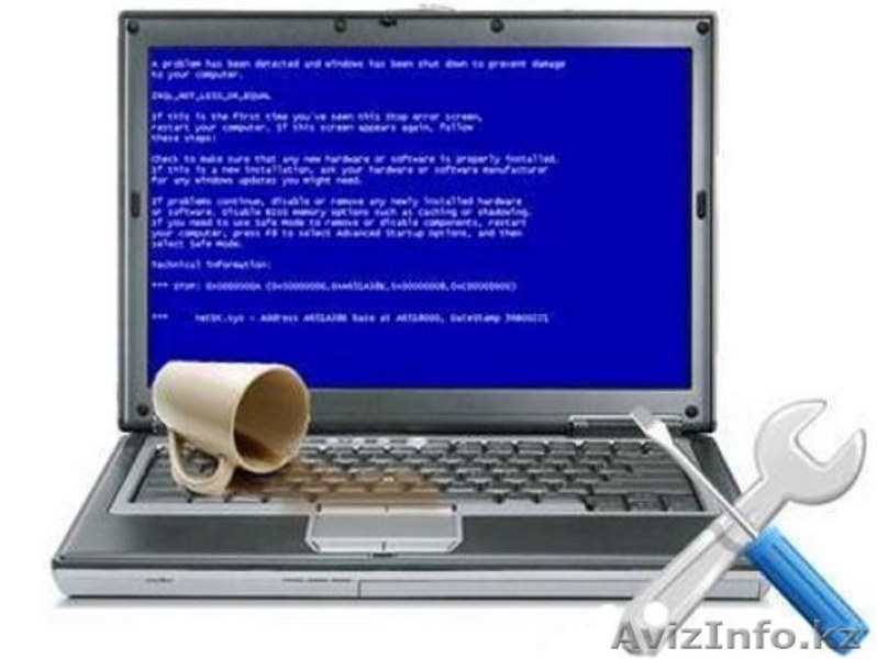 Ремонт компьютеров ноутбуков оргтехники заправка картриджей низкие цены выезд. - Изображение #3, Объявление #1230921