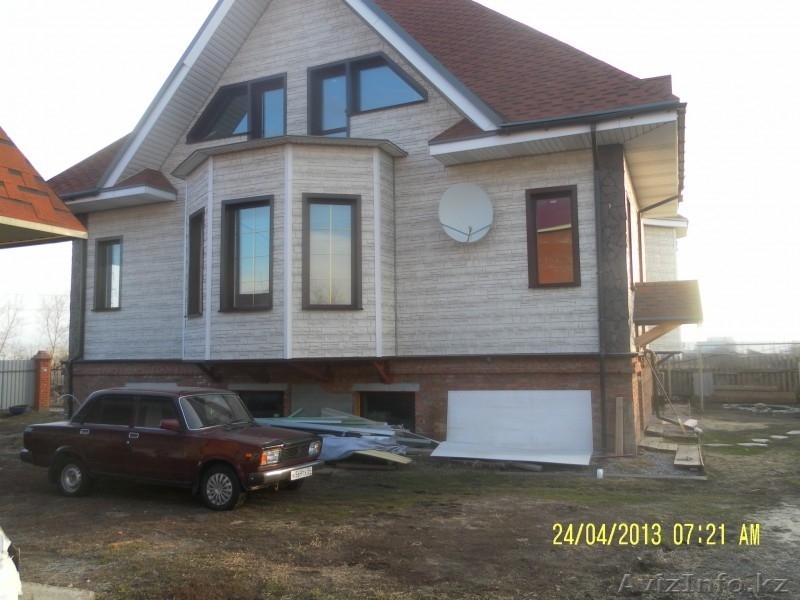 Сайдинг , впервые в Казахстане  - Изображение #2, Объявление #1238615