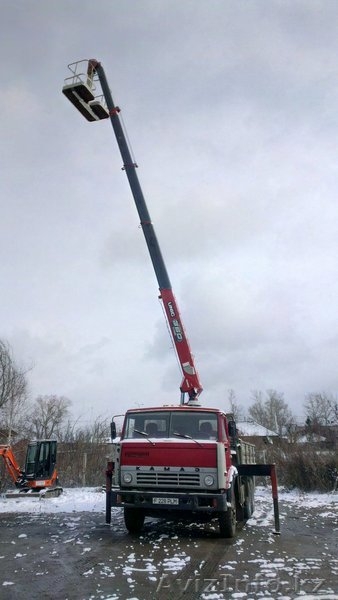 Автокран XCMG QY-20B - Изображение #5, Объявление #1235793