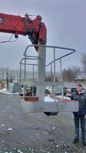 Автокран XCMG QY-20B - Изображение #7, Объявление #1235793