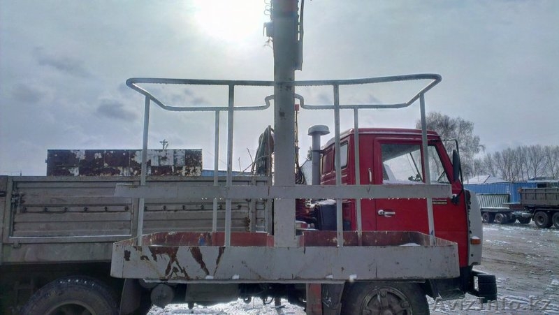 Автокран XCMG QY-20B - Изображение #8, Объявление #1235793