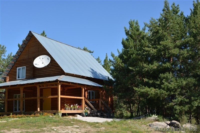 Сдам дом на побережье Бухтарминского водохранилища - Изображение #1, Объявление #1232883