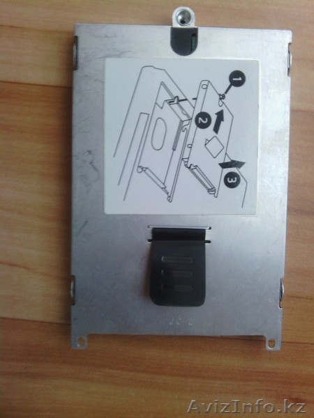 HITACHI Жесткий диск на ноутбук  - Изображение #2, Объявление #1234509