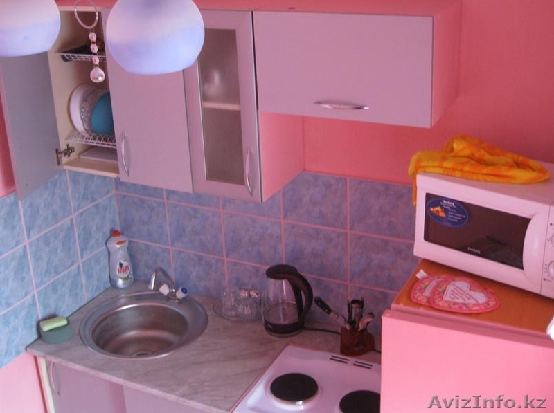 1-Ком. квартира посуточно в Усть-Каменогорске - Изображение #2, Объявление #1227336