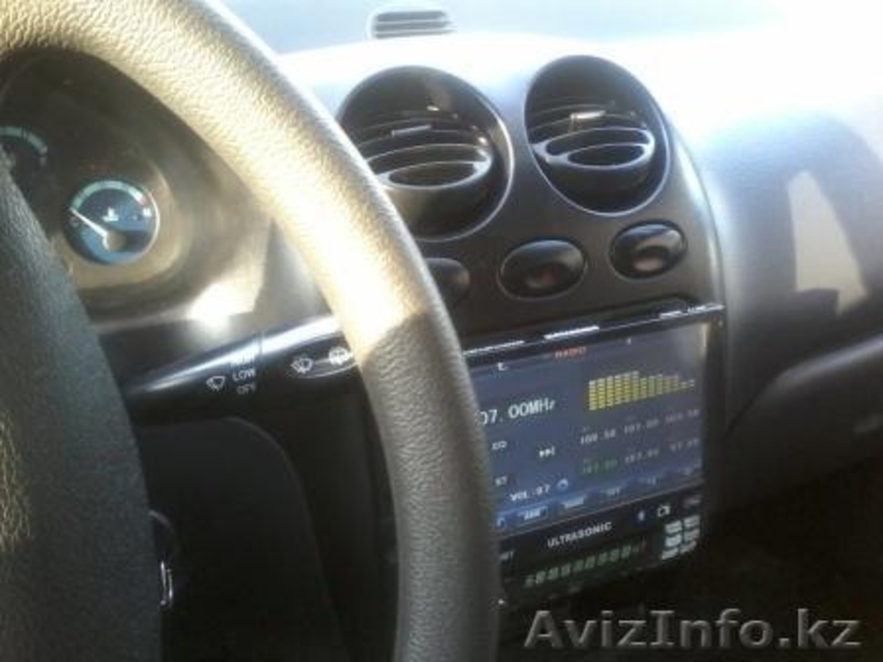  Daewoo Matiz 2012г - Изображение #1, Объявление #1235469