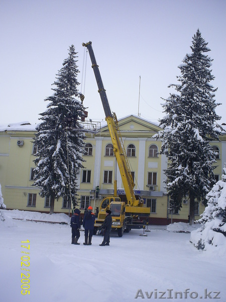 Автокран XCMG QY-20B - Изображение #3, Объявление #1235793