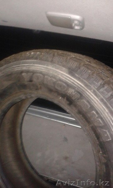 ПРОДАМ РЕЗИНУ 265,65,17 СОСТ.ОТЛИЧНОЕ  - Изображение #2, Объявление #1233404
