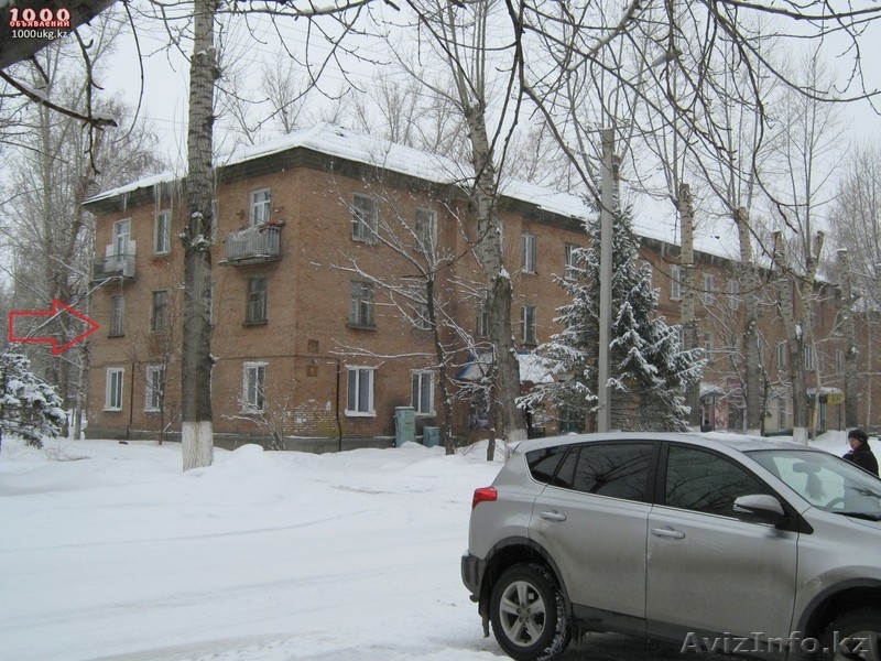 СРОЧНО Продам 2-х ком. квартиру торопитесь уезжаем на ПМЖ дёшево - Изображение #1, Объявление #1245828