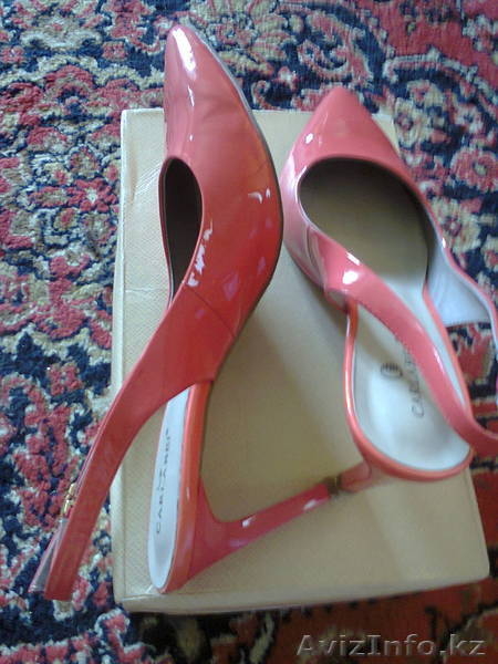 Продам лакированные босоножки лодочки - Изображение #3, Объявление #1260662