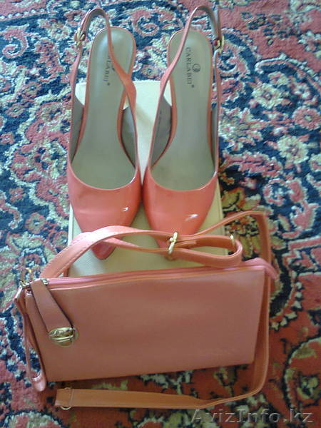 Продам лакированные босоножки лодочки - Изображение #7, Объявление #1260662