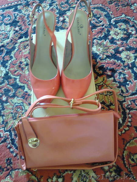 Продам лакированные босоножки лодочки - Изображение #4, Объявление #1260662