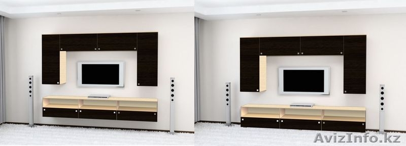 Срочно продам стенку для гостиной - Изображение #1, Объявление #1267857