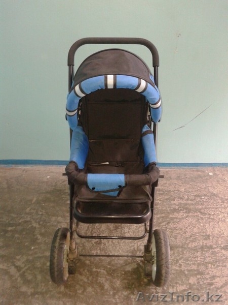 коляску Продам  детскую - Изображение #3, Объявление #1270234