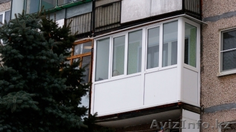 Изготовление и установка: Пластиковых окон, Балконов, Лоджий, Дверей. - Изображение #3, Объявление #894430