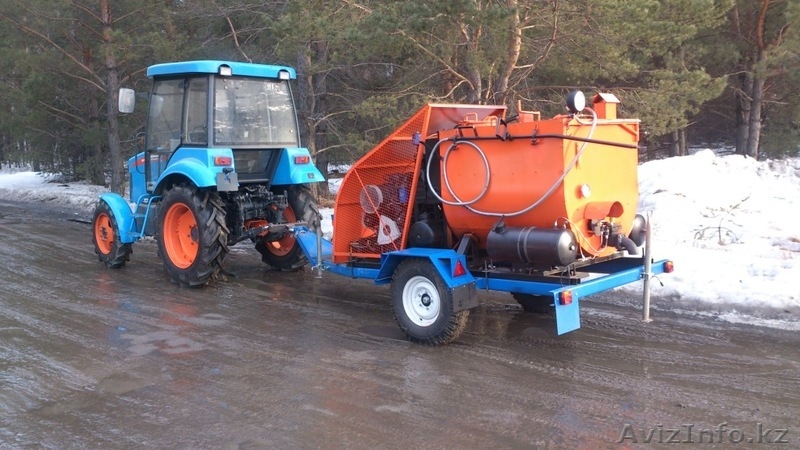 Заливщик швов прицеп - Изображение #2, Объявление #1272233