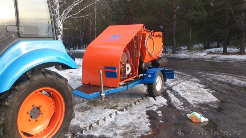 Заливщик швов прицеп - Изображение #1, Объявление #1272233