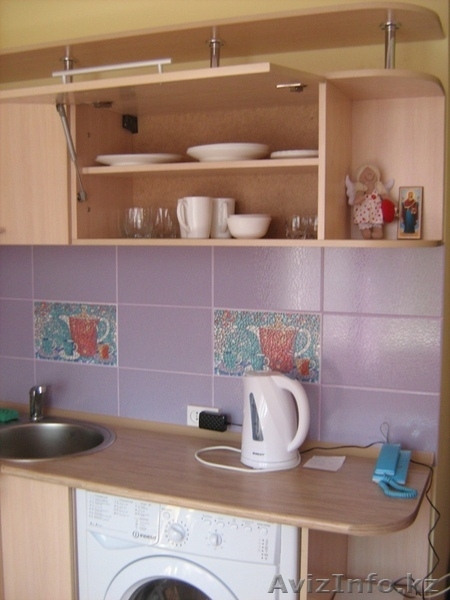 Почасовая, посуточная аренда 1, 2-х комнатных квартир - Изображение #5, Объявление #1282613