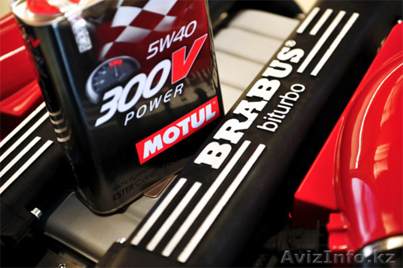 MOTUL - масла(смазочные материалы, авто-химия) премиум-класса - Изображение #6, Объявление #804355