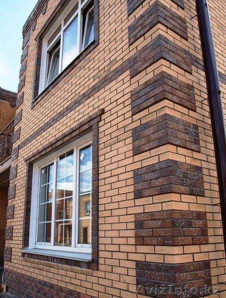 Кирпич облицовочный с фаской.  - Изображение #2, Объявление #1281493