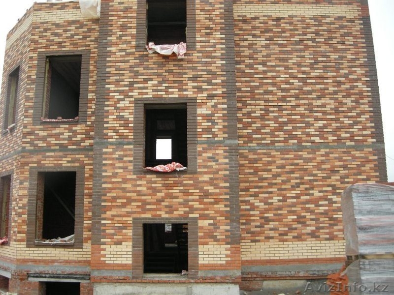 Кирпич облицовочный с фаской.  - Изображение #3, Объявление #1281493