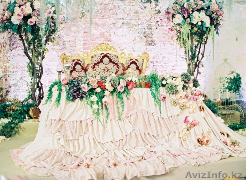 оформление и организация свадеб в алматы - Изображение #3, Объявление #1016010