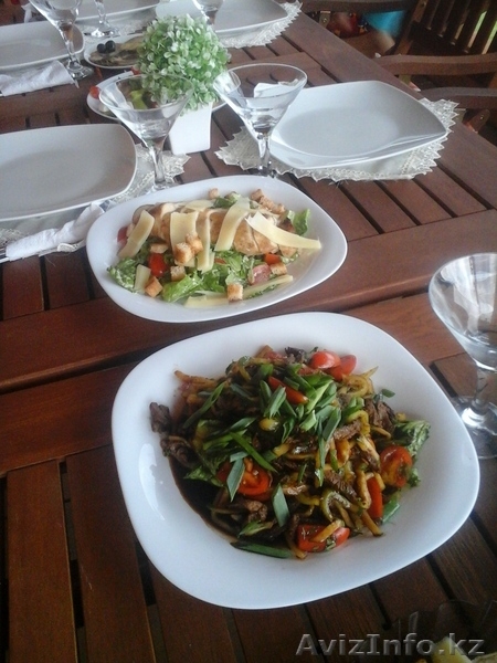 Повара на выезд, кейтеринг, фуршеты - Изображение #3, Объявление #1291095