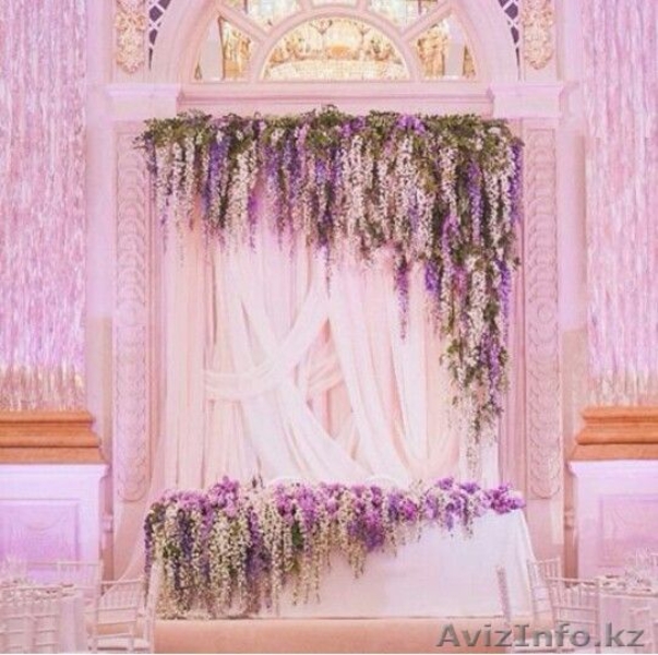 оформление и организация свадеб в алматы - Изображение #4, Объявление #1016010