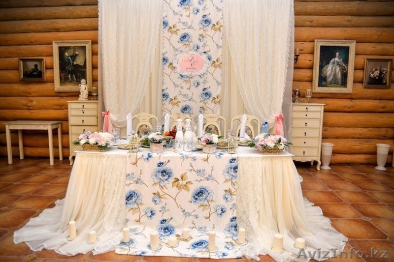 оформление и организация свадеб в алматы - Изображение #5, Объявление #1016010