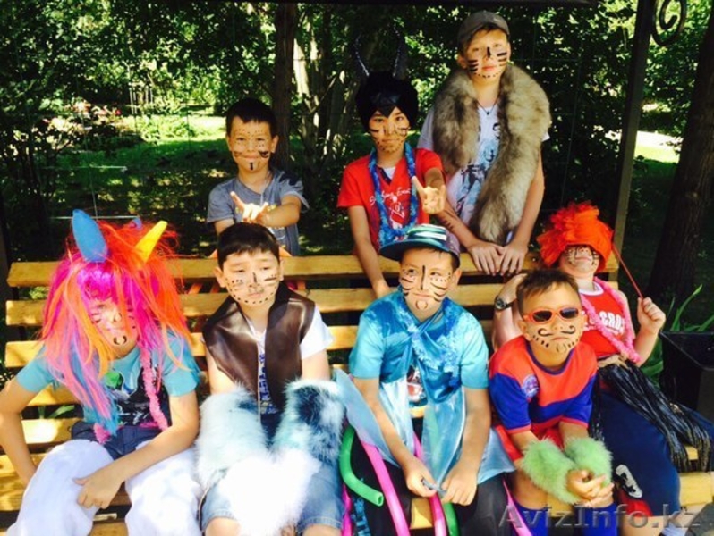 Городской летний лагерь в "Клубе Лидеров", для детей от 6 до 13 лет! - Изображение #2, Объявление #1287469