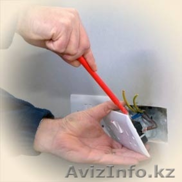 Любые электро работы,  - Изображение #1, Объявление #1291390