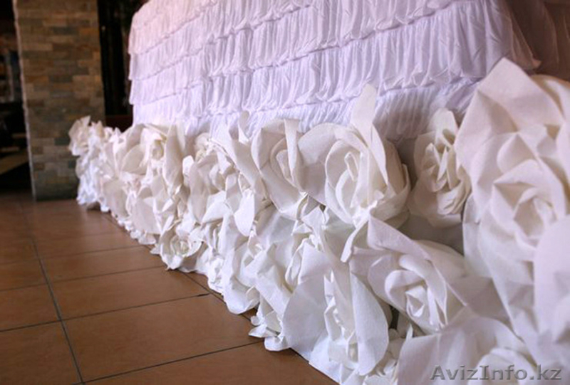 Оформление свадьбы в Усть-Каменогорске - Изображение #5, Объявление #1287210