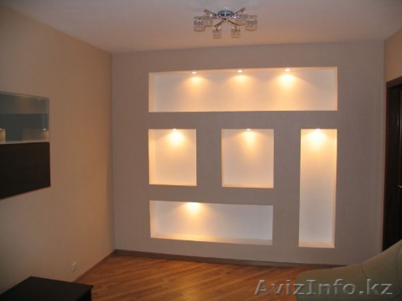  Работы с гипсокортонном, потолки, стены - Изображение #2, Объявление #1291392