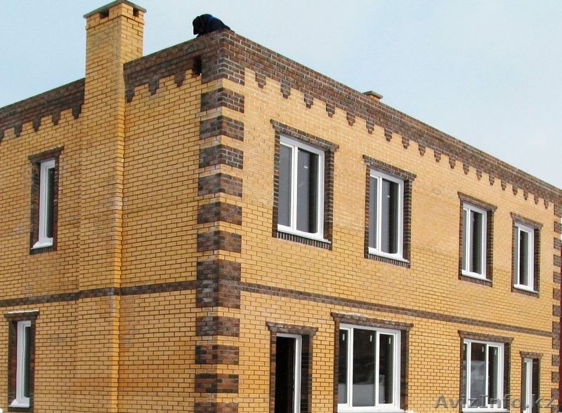 Кирпич облицовочный с фаской.  - Изображение #4, Объявление #1281493