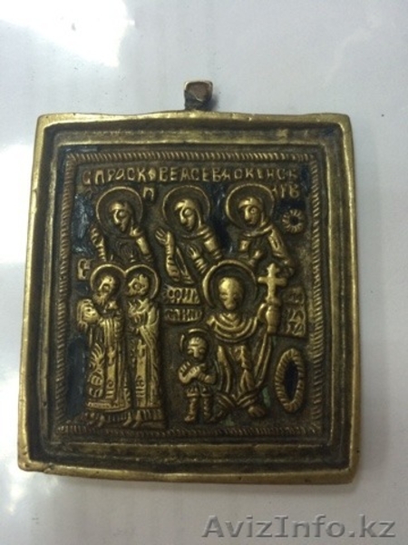 старинная икона - Изображение #2, Объявление #1301763