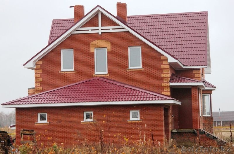 Кирпич облицовочный с фаской.  - Изображение #8, Объявление #1281493