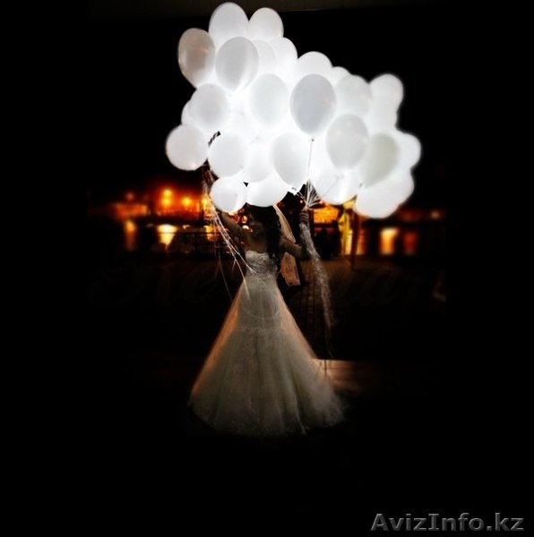 Гелиевые и светящиеся шары с доставкой в течении часа  по городу - Изображение #9, Объявление #1312836