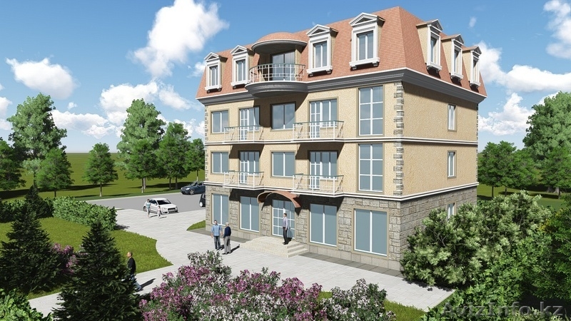 Проектирование жилых и общественных зданий - Изображение #3, Объявление #1310830