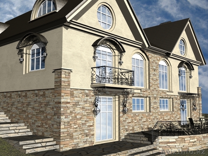 Проектирование жилых и общественных зданий - Изображение #1, Объявление #1310830