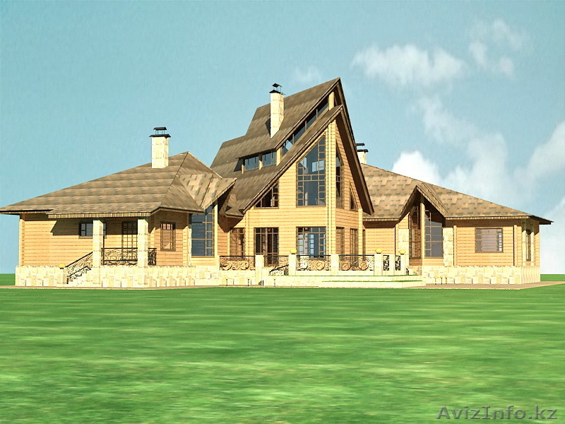 Проектирование жилых и общественных зданий - Изображение #6, Объявление #1310830