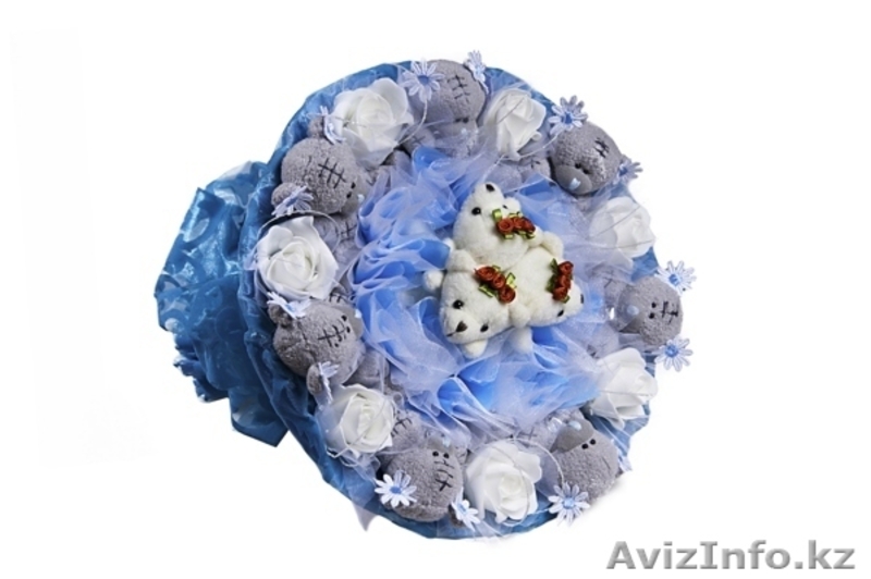 Букет из конфет. Оригинальные подарки - Изображение #8, Объявление #1312817